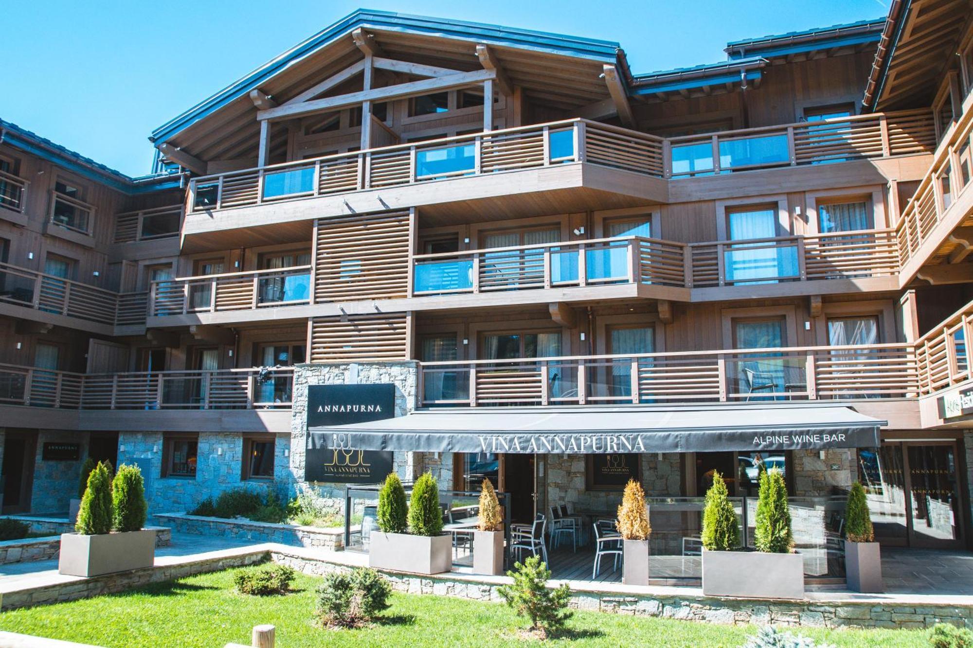 Annapurna By Alpine Resorts Les Gets Exterior photo