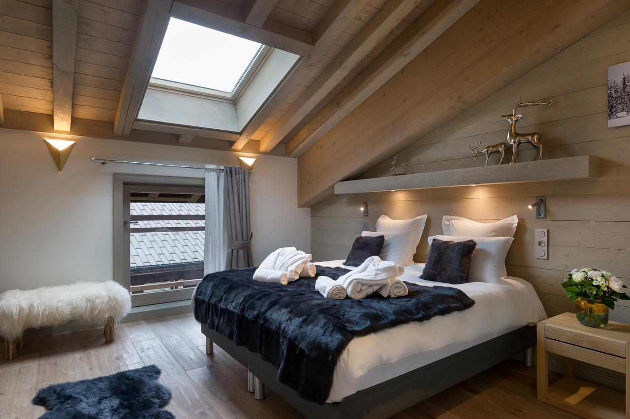 Annapurna By Alpine Resorts Les Gets Exterior photo