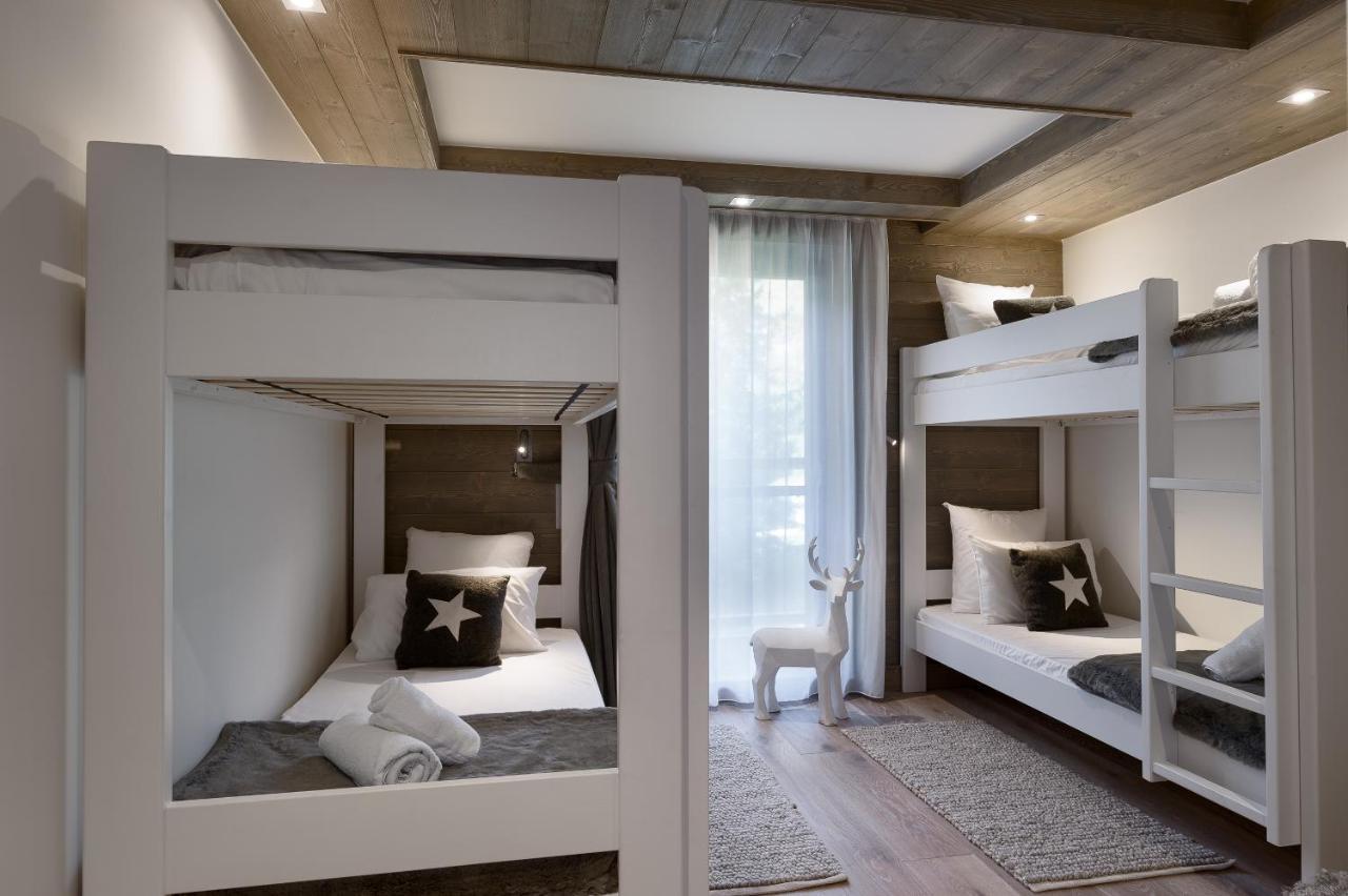 Annapurna By Alpine Resorts Les Gets Exterior photo