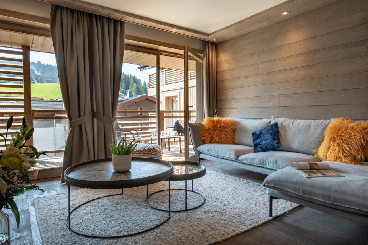 Annapurna By Alpine Resorts Les Gets Exterior photo